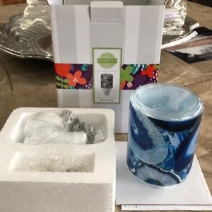 Scentsy Blue Agate plug-in